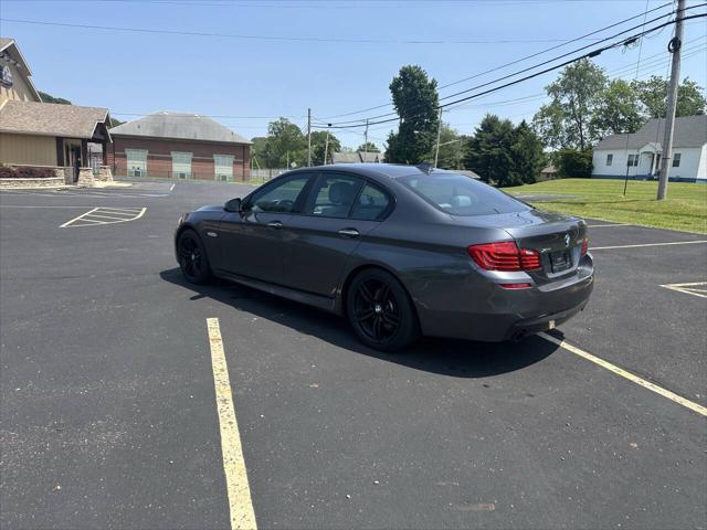 used 2015 BMW 535 car, priced at $13,999