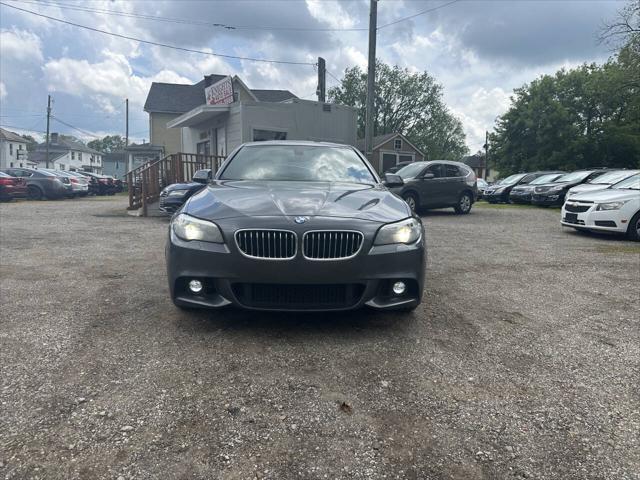used 2015 BMW 535 car, priced at $14,999