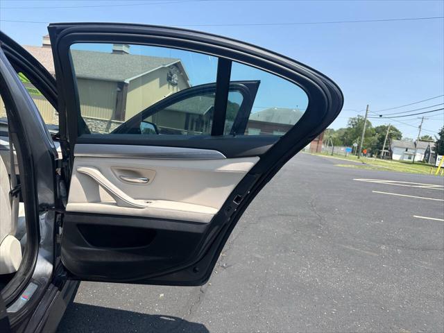 used 2015 BMW 535 car, priced at $13,999