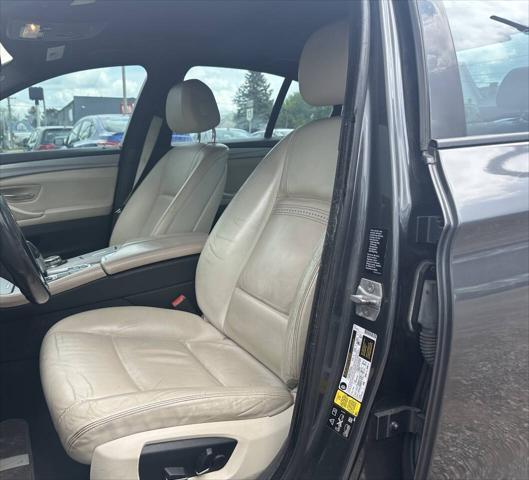 used 2015 BMW 535 car, priced at $14,999