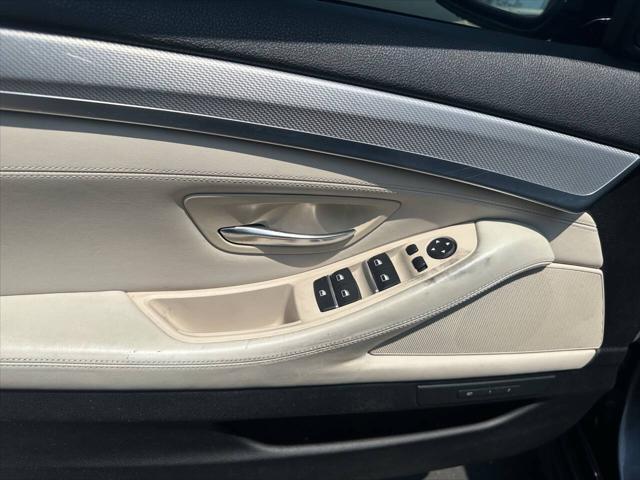 used 2015 BMW 535 car, priced at $13,999