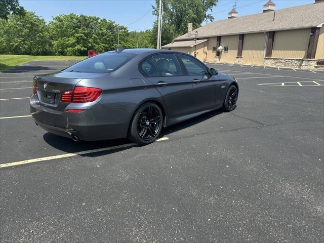 used 2015 BMW 535 car, priced at $13,999