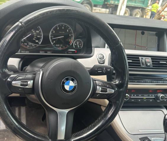 used 2015 BMW 535 car, priced at $14,999