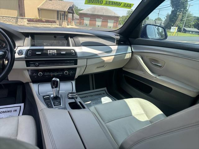 used 2015 BMW 535 car, priced at $13,999