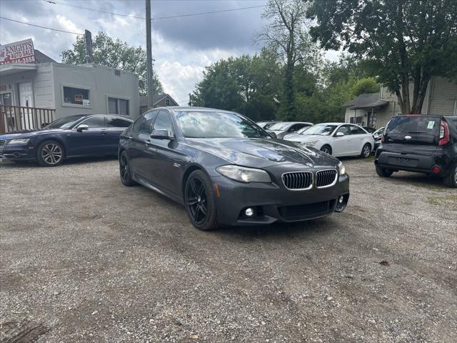 used 2015 BMW 535 car, priced at $14,999