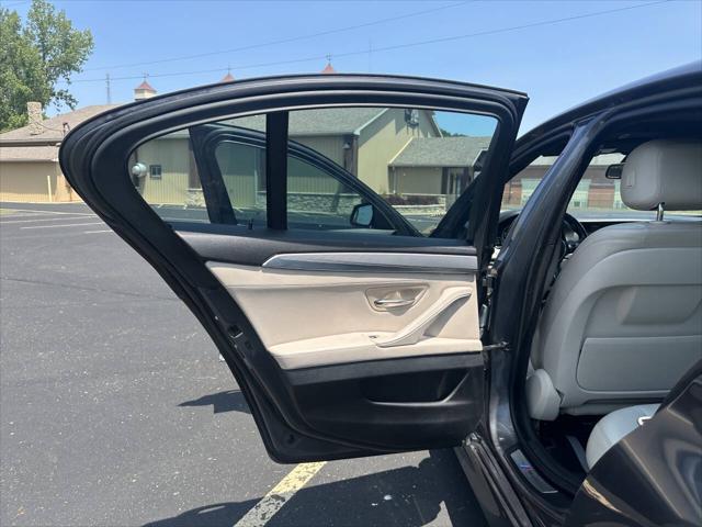 used 2015 BMW 535 car, priced at $13,999