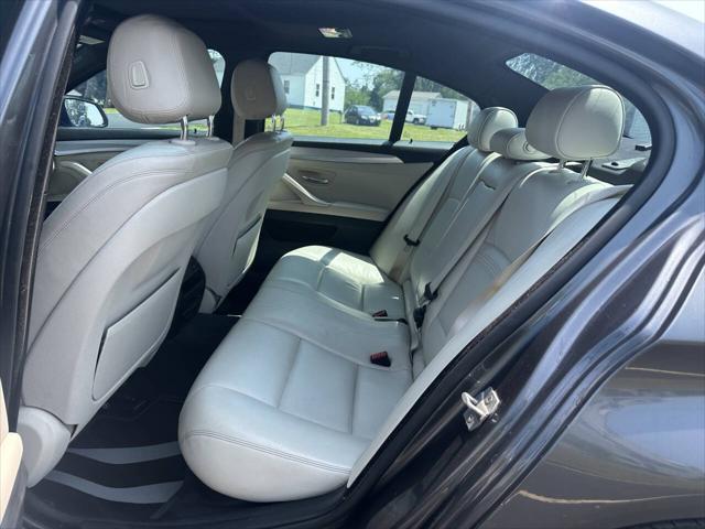 used 2015 BMW 535 car, priced at $13,999
