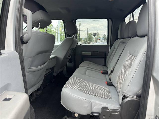 used 2014 Ford F-250 car, priced at $17,999