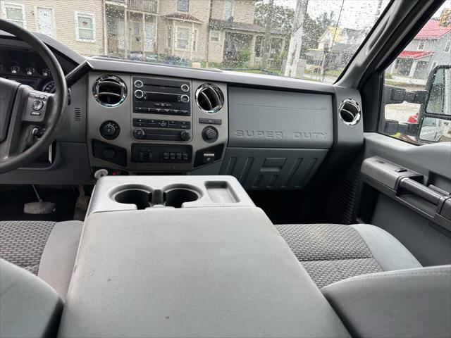used 2014 Ford F-250 car, priced at $17,999