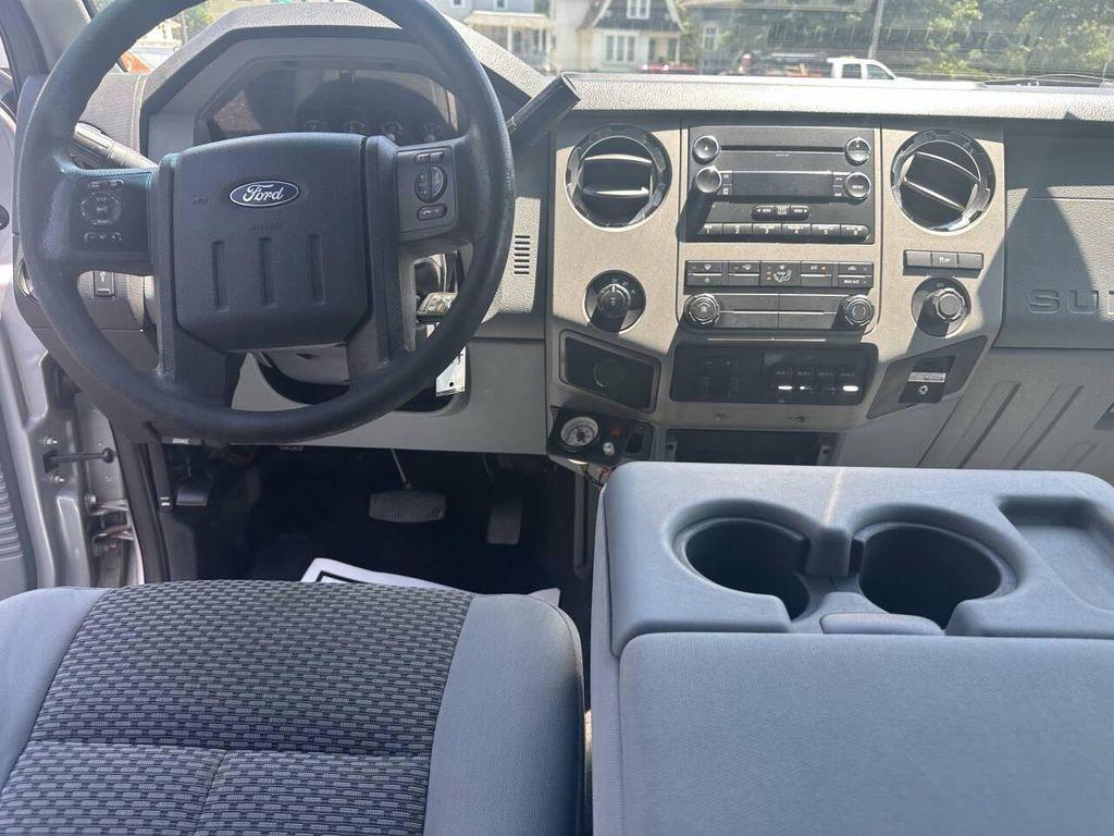used 2014 Ford F-250 car, priced at $15,999