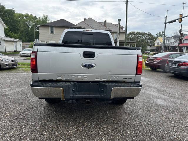 used 2014 Ford F-250 car, priced at $17,999