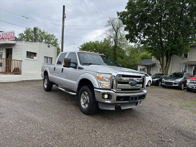 used 2014 Ford F-250 car, priced at $17,999