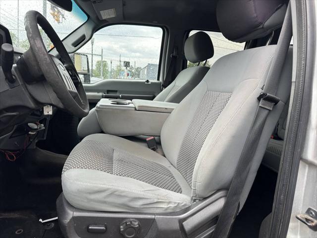 used 2014 Ford F-250 car, priced at $17,999