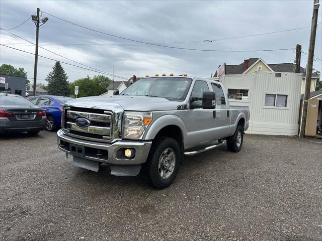 used 2014 Ford F-250 car, priced at $17,999