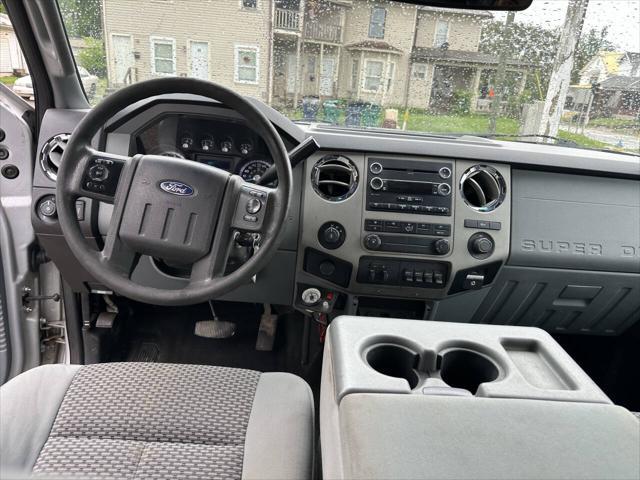 used 2014 Ford F-250 car, priced at $17,999