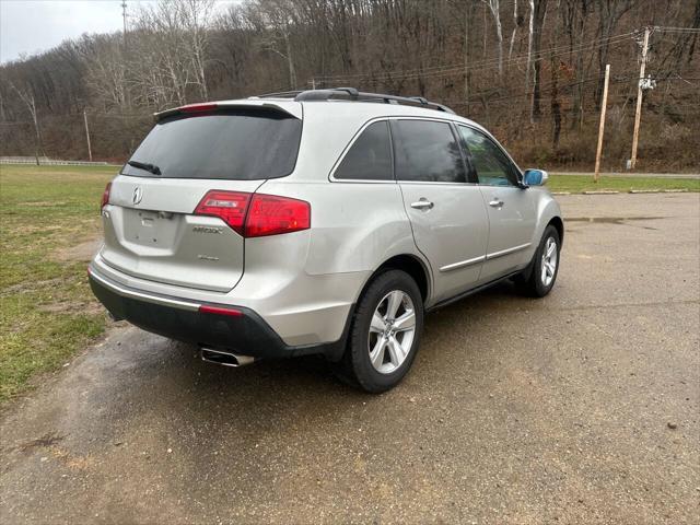 used 2010 Acura MDX car, priced at $8,999