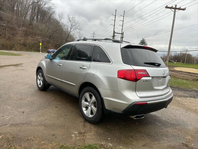 used 2010 Acura MDX car, priced at $8,999