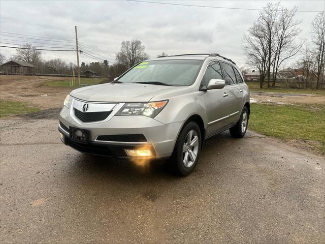 used 2010 Acura MDX car, priced at $8,999