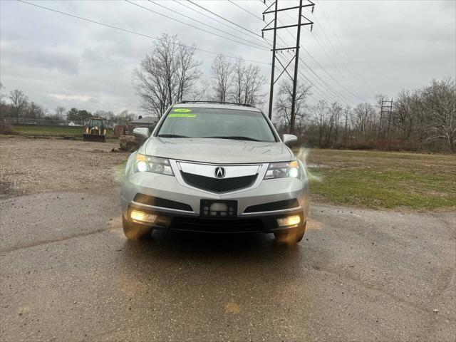 used 2010 Acura MDX car, priced at $8,999