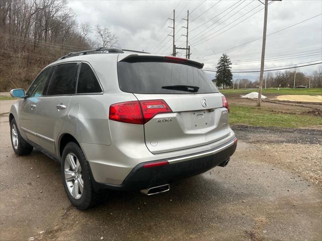 used 2010 Acura MDX car, priced at $8,999