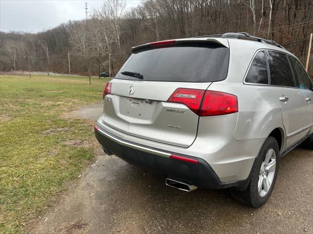 used 2010 Acura MDX car, priced at $8,999