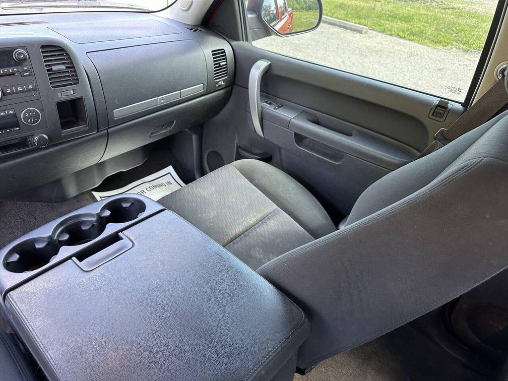 used 2013 Chevrolet Silverado 1500 car, priced at $9,999