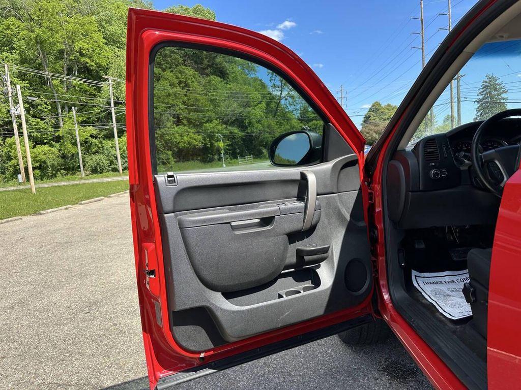 used 2013 Chevrolet Silverado 1500 car, priced at $9,999