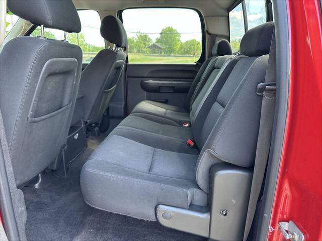 used 2013 Chevrolet Silverado 1500 car, priced at $10,999