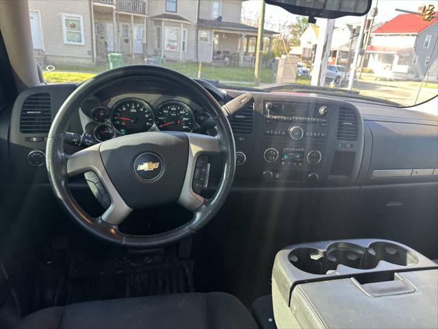used 2013 Chevrolet Silverado 1500 car, priced at $10,999