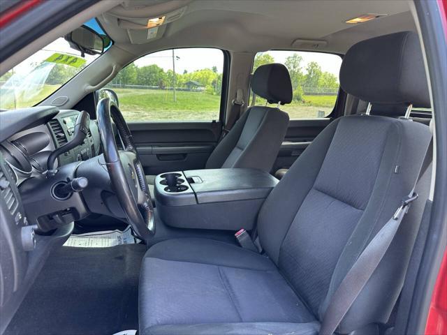 used 2013 Chevrolet Silverado 1500 car, priced at $10,999