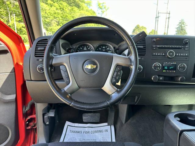 used 2013 Chevrolet Silverado 1500 car, priced at $10,999