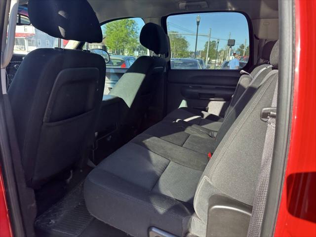 used 2013 Chevrolet Silverado 1500 car, priced at $10,999