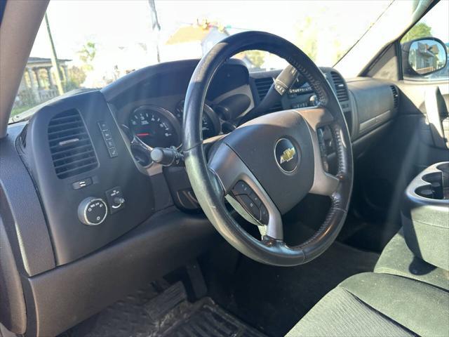 used 2013 Chevrolet Silverado 1500 car, priced at $10,999