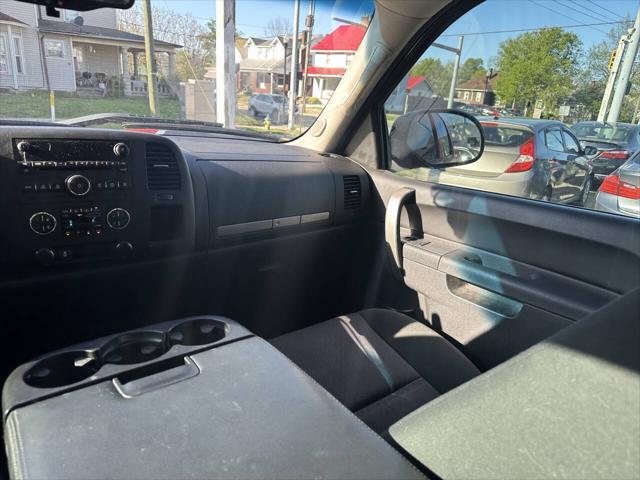 used 2013 Chevrolet Silverado 1500 car, priced at $10,999