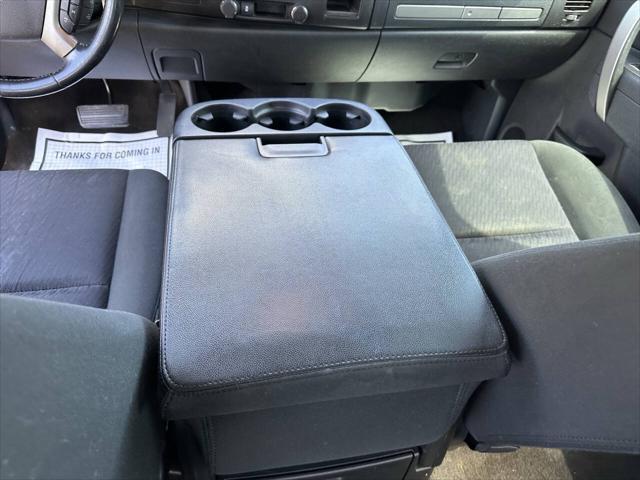 used 2013 Chevrolet Silverado 1500 car, priced at $10,999