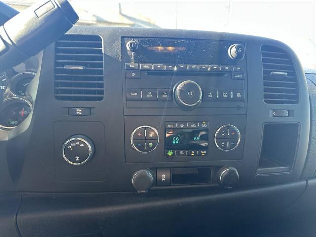 used 2013 Chevrolet Silverado 1500 car, priced at $10,999