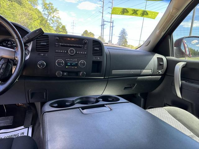 used 2013 Chevrolet Silverado 1500 car, priced at $10,999