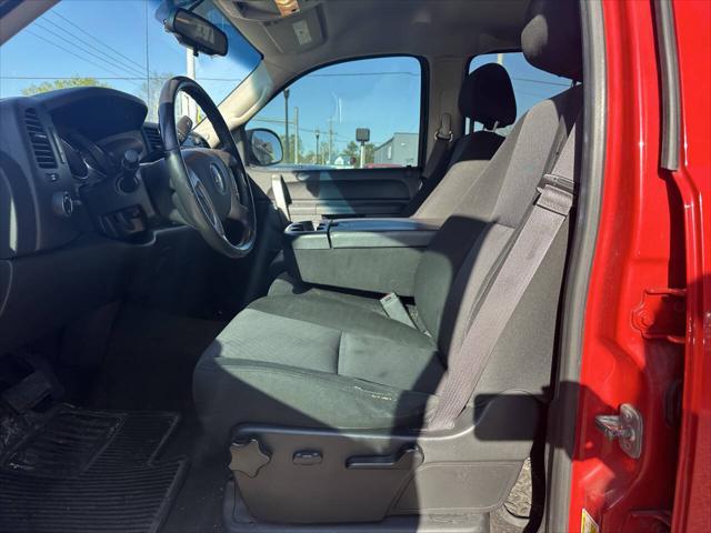 used 2013 Chevrolet Silverado 1500 car, priced at $10,999