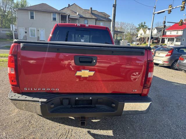 used 2013 Chevrolet Silverado 1500 car, priced at $10,999