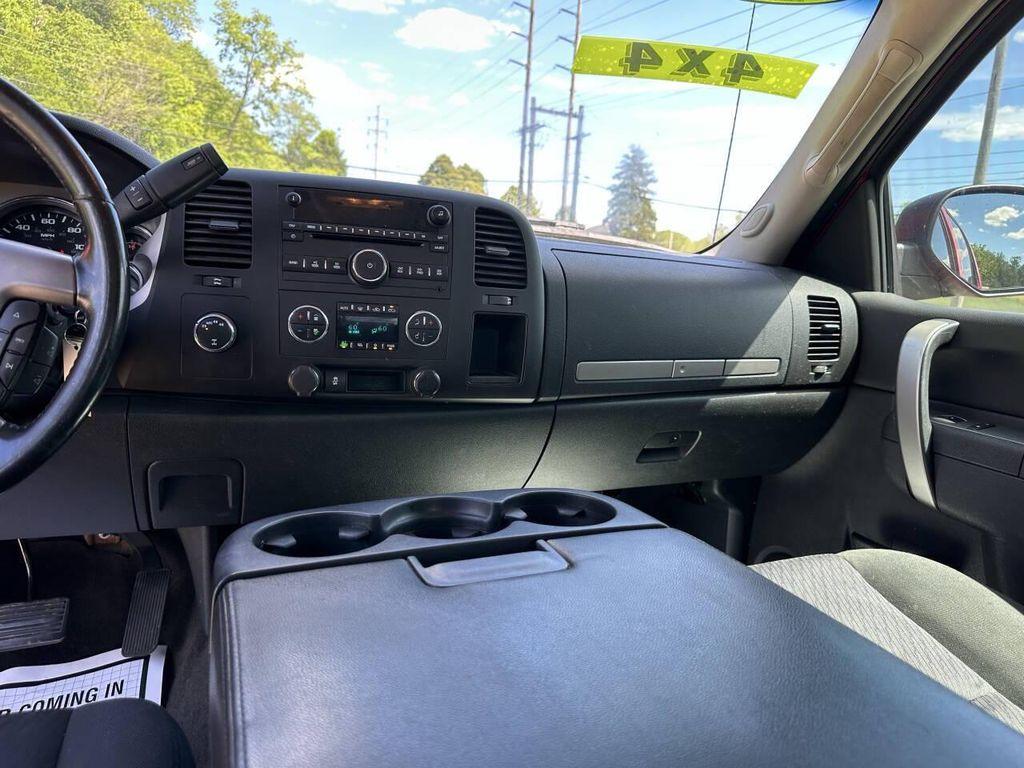 used 2013 Chevrolet Silverado 1500 car, priced at $9,999