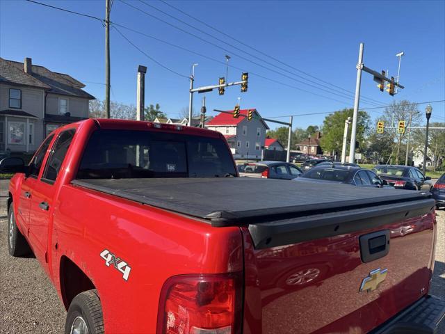 used 2013 Chevrolet Silverado 1500 car, priced at $10,999