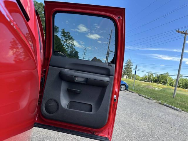 used 2013 Chevrolet Silverado 1500 car, priced at $10,999