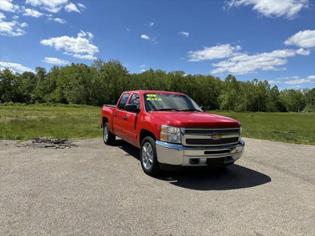 used 2013 Chevrolet Silverado 1500 car, priced at $10,999