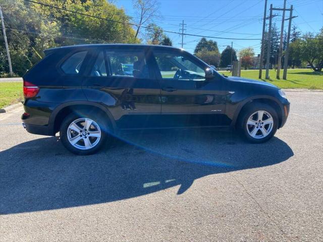 used 2011 BMW X5 car, priced at $9,999