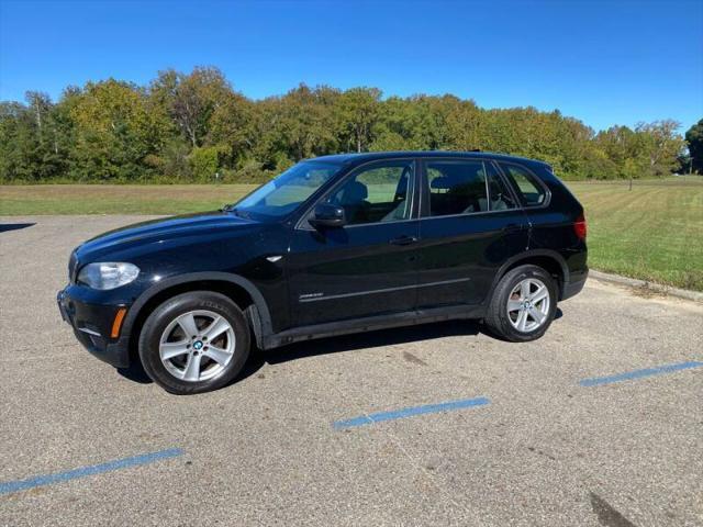 used 2011 BMW X5 car, priced at $9,999