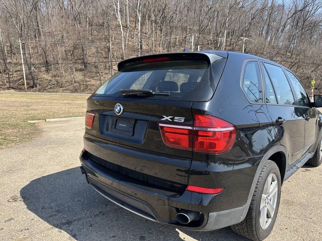 used 2011 BMW X5 car, priced at $8,999