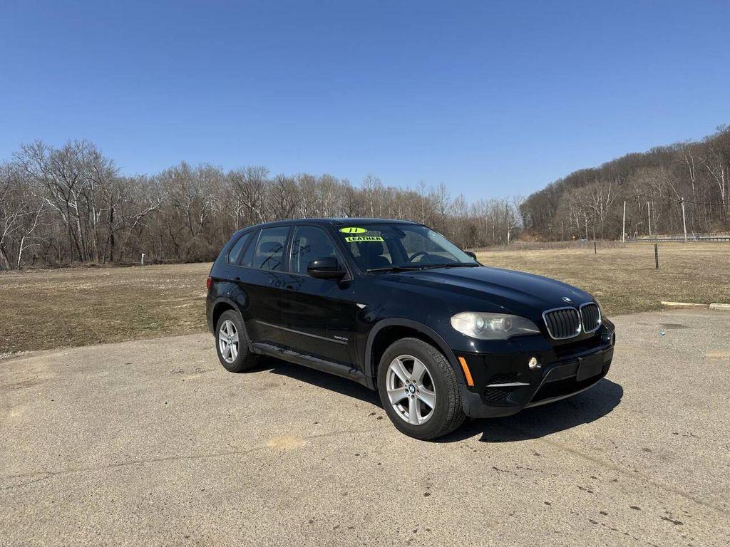 used 2011 BMW X5 car, priced at $8,999
