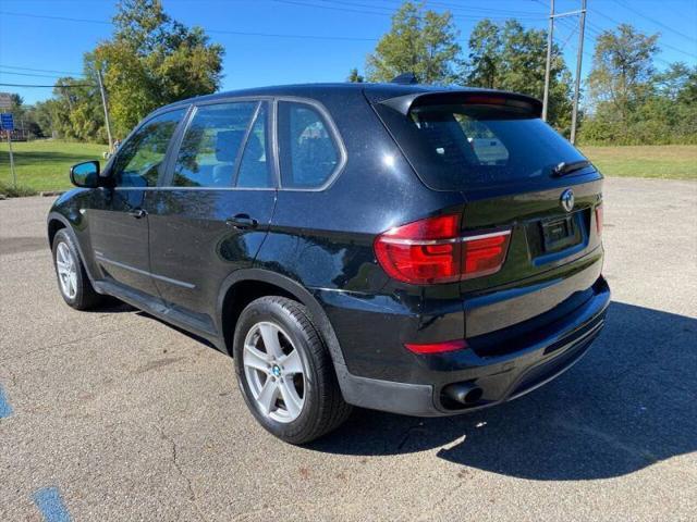 used 2011 BMW X5 car, priced at $9,999