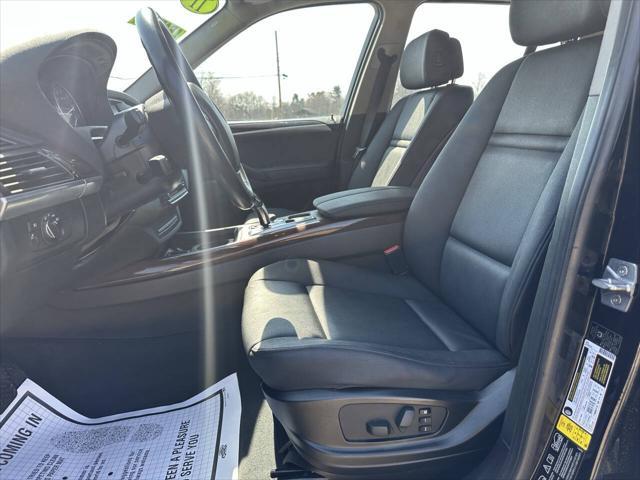 used 2011 BMW X5 car, priced at $9,999