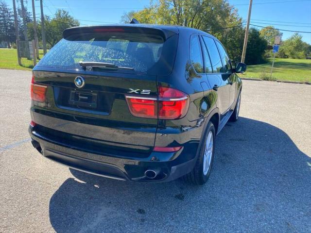 used 2011 BMW X5 car, priced at $9,999